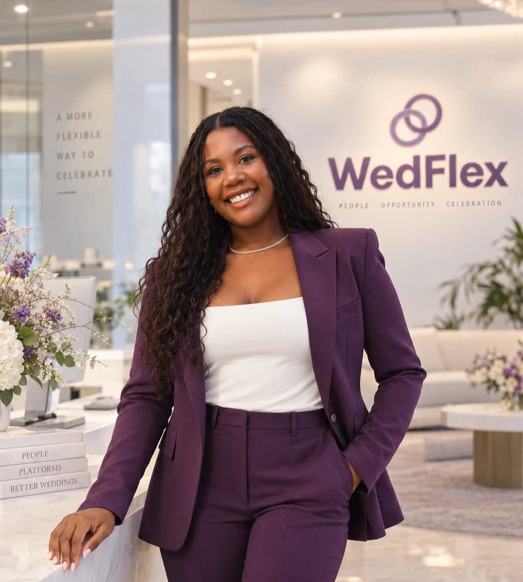 Lauren, Founder of WedFlex